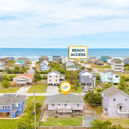 7121 The Shelter 4 Min Walk To Beach